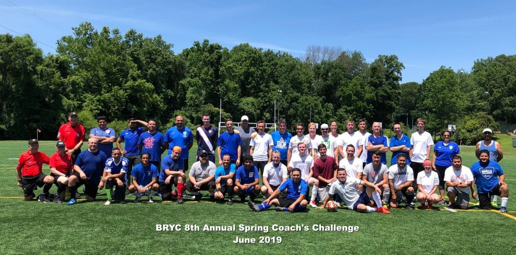 The Coaches of the Girls Teams Take the Win in the 8th Annual Spring